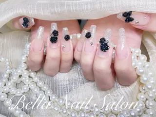 ネイル Bella Nail Salon 【パラジェル／フィルイン／長さ出し】所属・エリカ エリカのネイルデザイン