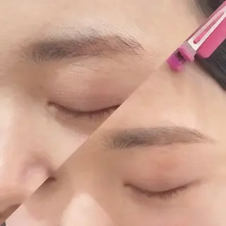 アイブロウ eyes salon c.nonakaの眉毛・アイブロウイメージ