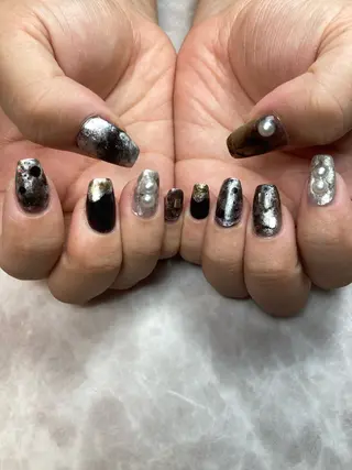 ネイル et.nail所属・et. nailのネイルデザイン