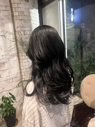 カラー PANOLA 吉祥寺所属・ツヤ髪✨/ 木下明哉のヘアスタイル