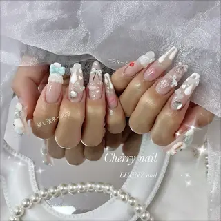 ネイル Luuny nailのネイルデザイン