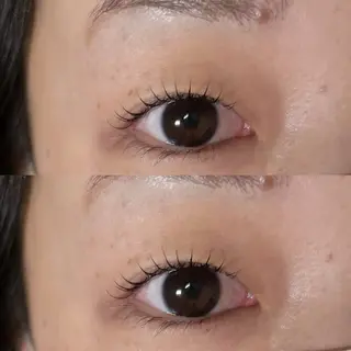 マツエク・マツパ Liliane所属・吉田 彩花のマツエク・マツパデザイン