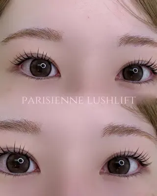 マツエク・マツパ MIZUKI🎀渋谷 束感まつげ/パリエクのマツエク・マツパデザイン