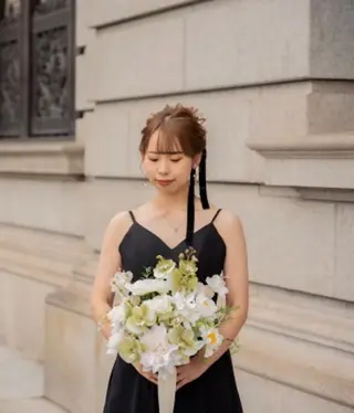 ヘアアレンジ 大人可愛いヘアメイク 💋🧚‍♀️しずかのヘアスタイル