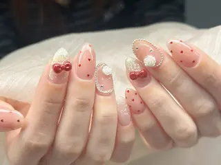 ネイル Lino Nailのネイルデザイン
