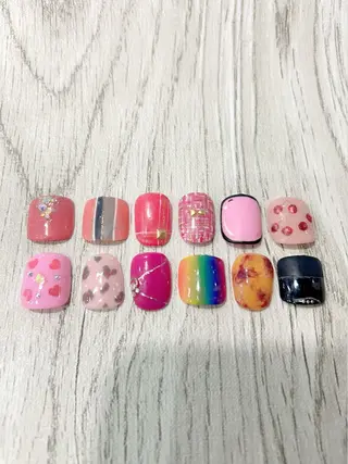 ネイル みー shakushiroのネイルデザイン