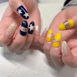 ネイル Cherirnail kaoriのネイルデザイン