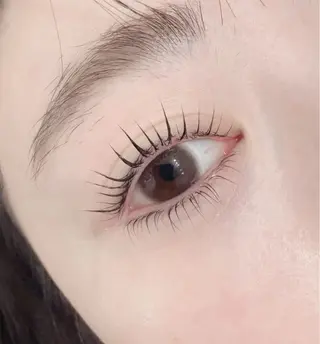 マツエク・マツパ MAX SALON Amiのマツエク・マツパデザイン