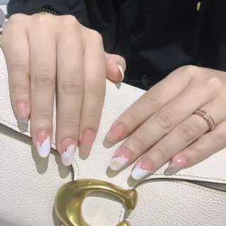 ネイル 💅ネイルサロン ブラン🌈かすみのネイルデザイン