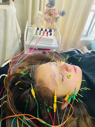 美容鍼灸サロン mahoroba院長のエステ・リラクイメージ