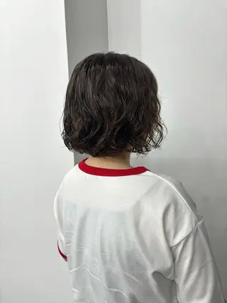 ショート 門崎未依/レイヤー/ メンズカット🪿🌼のヘアスタイル