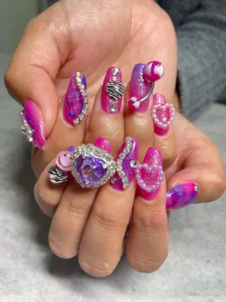 ネイル chilli pepperのネイルデザイン