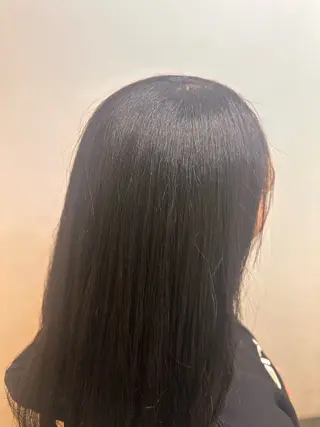 ロング 久後清斗 クゴサヤトのヘアスタイル