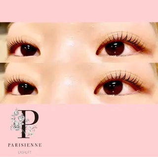 マツエク・マツパ Mercury curl　marieのマツエク・マツパデザイン