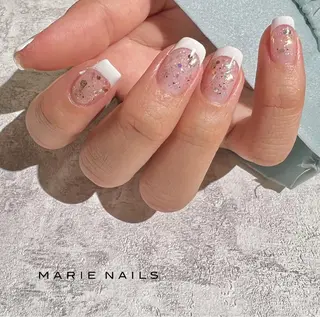 ネイル MARIE 表参道 💚YUKIのネイルデザイン