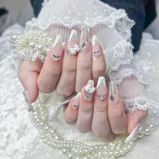 ネイル M.Y ネイル🩷のネイルデザイン