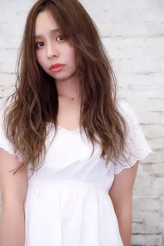 カラー 千葉 大聖のヘアスタイル