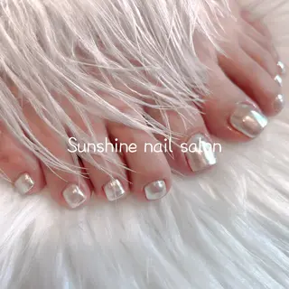 ネイル Sunshine   nail salon所属・サンシャイン ネイル池袋店のネイルデザイン