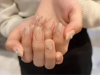 ネイル Protea ❁⃘*.ﾟ清家 美穂のネイルデザイン