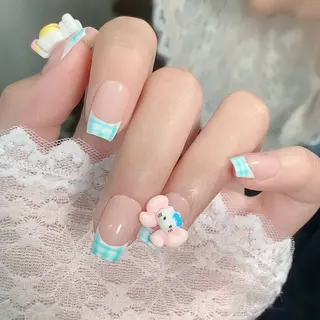 ネイル Mirpop nailのネイルデザイン