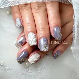 ネイル sisters nail.fのネイルデザイン