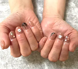 ネイル RISA joie nailのネイルデザイン