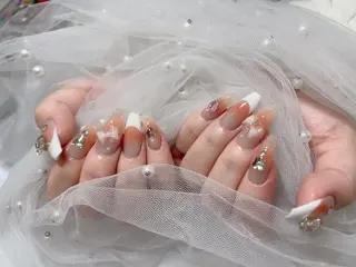 ネイル ハヤシ ミカのネイルデザイン