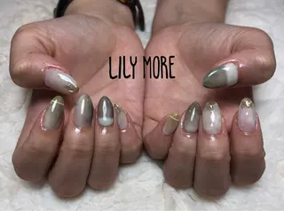ネイル Lily closetのネイルデザイン