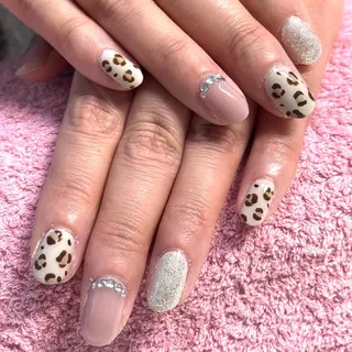 ネイル Flora nailのネイルデザイン