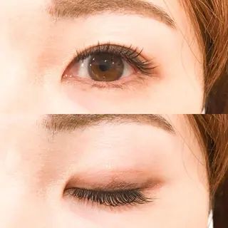 マツエク・マツパ レイフィールド北名古屋所属・レイフィールド 服部のマツエク・マツパデザイン