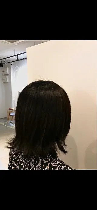 カラー 大阪メンズパーマ /スパイキー/らいのヘアスタイル