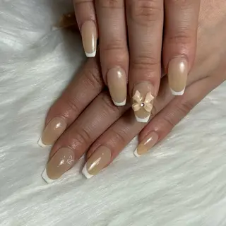 ネイル nailist 羽藍のネイルデザイン