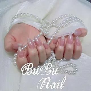 ネイル BuBu Nail渋谷道玄坂のネイルデザイン