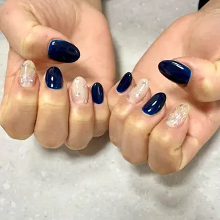 ネイル ステラ marikominoのネイルデザイン