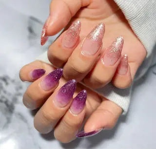 ネイル S♡NAIL所属・S.NAIL Suuのネイルデザイン