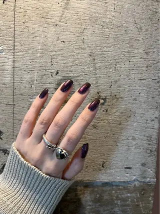 ネイル Hi,nail mahoのネイルデザイン