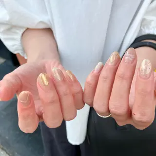 ネイル 丹(TAN.) akariのネイルデザイン