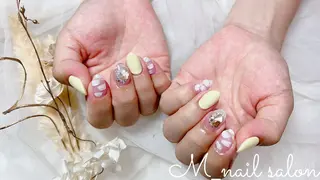 ネイル M_nail salon所属・M_ nail salonのネイルデザイン
