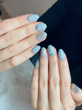ネイル Ai Nail所属・Ai Nailのネイルデザイン