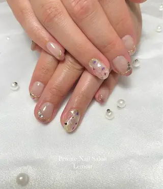 ネイル Nail Salon Lemonのネイルデザイン