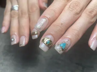 ネイル Sheen平塚【シーン】所属・ネイルサロン sheenのネイルデザイン