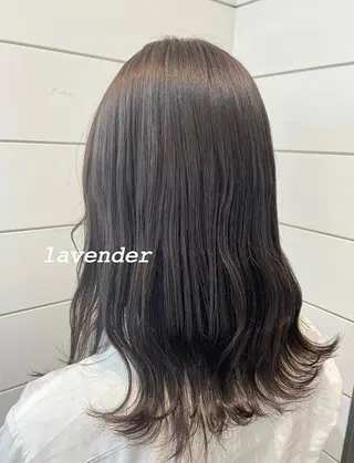 セミロング ネイルモデル🐶 とみやまふうか ⭐️のネイルデザイン