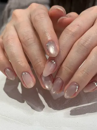 ネイル Ikarashi Mimuのネイルデザイン