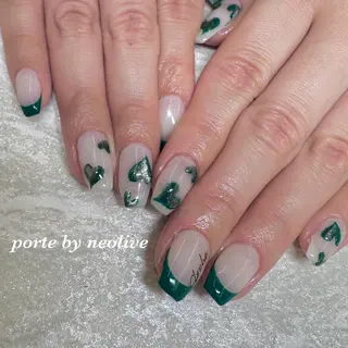 ネイル nail Eclat所属・志賀野 美喜のネイルデザイン