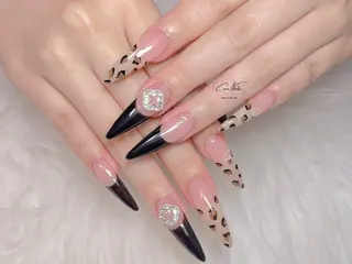 ネイル 波 なみのネイルデザイン