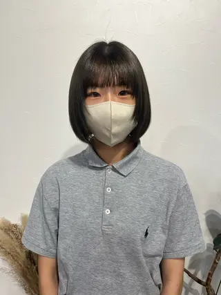 ショート ito eye&nail所属・ito 小山綾花の眉毛・アイブロウイメージ