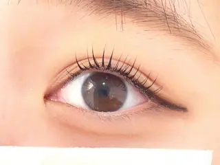 マツエク・マツパ Fiara💐 miのマツエク・マツパデザイン