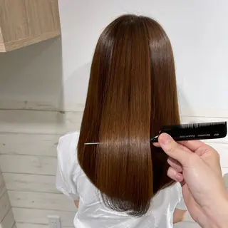 ロング ✨髪質改善特化✨ HAJIMEのヘアスタイル