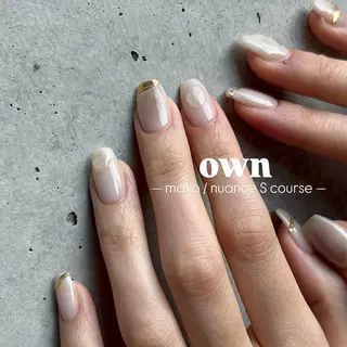 ネイル nailroom own所属・mako (own)のネイルデザイン