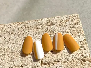 ネイル ネイルサロンLaugh.所属・松浦 未悠のネイルデザイン